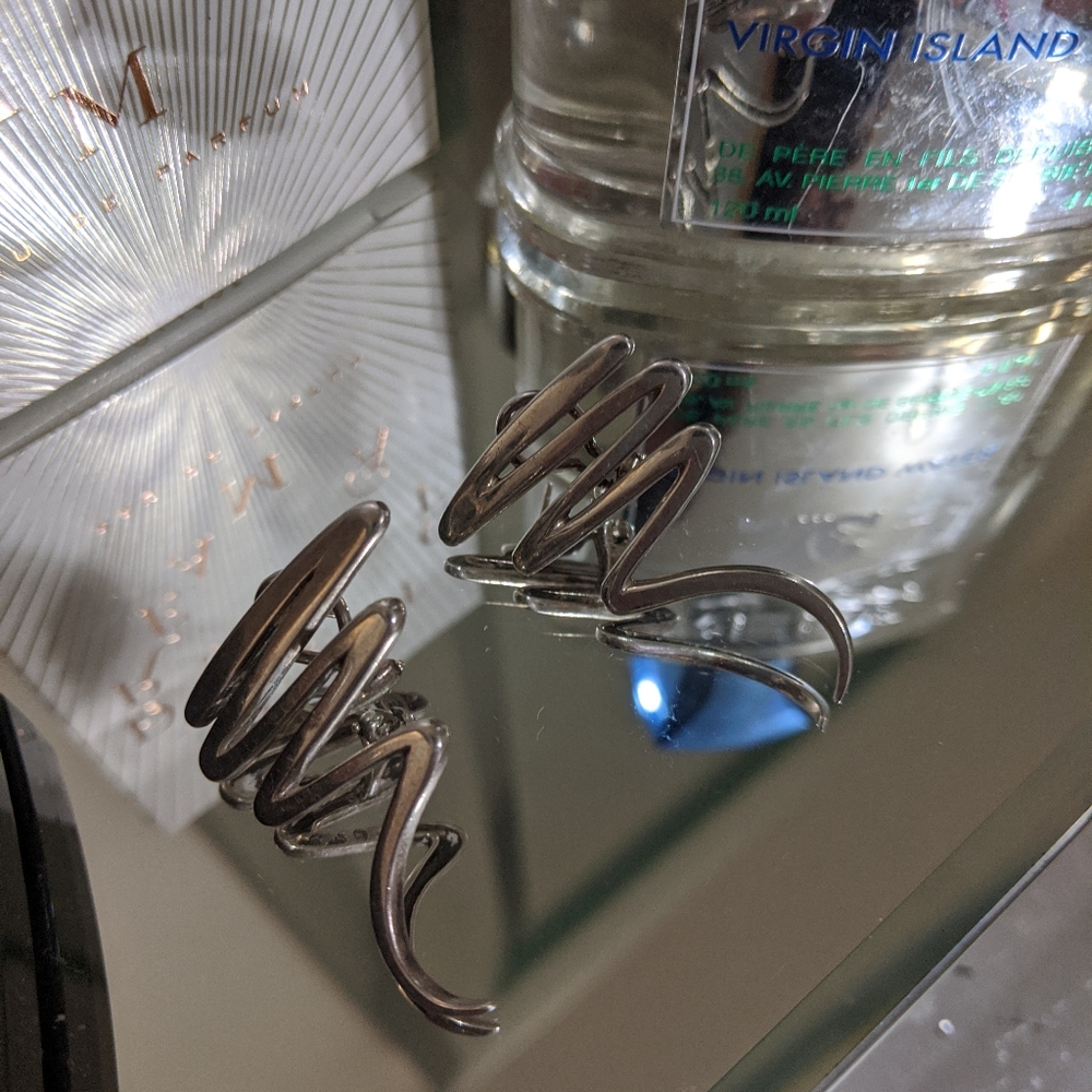 Vintage Tiffany & Co. Paloma Picasso Earrings